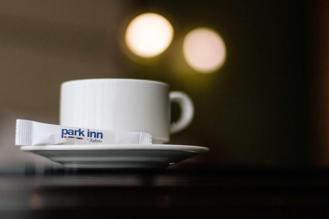 Park Inn By Radisson Izhevsk Hotel Dış mekan fotoğraf
