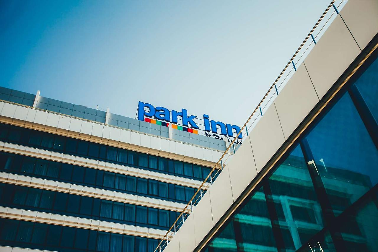 Park Inn By Radisson Izhevsk Hotel Dış mekan fotoğraf